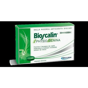 Bioscalin Physiogenina Anticaduta 30 compresse