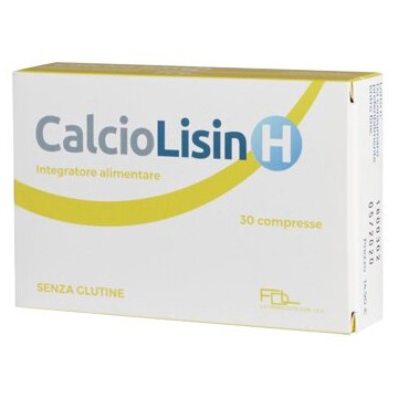 Calciolisin h 30 capsule