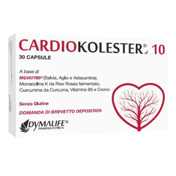 Cardiokolester 10 30 capsule