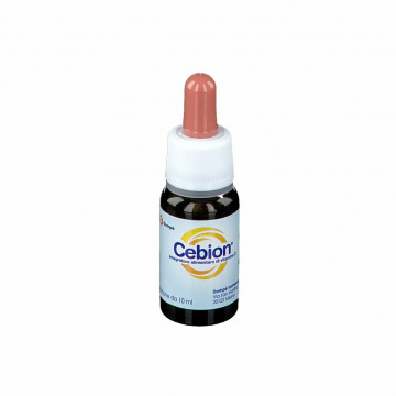 Cebion 100 mg / ml Vitamina C gocce 10 ml