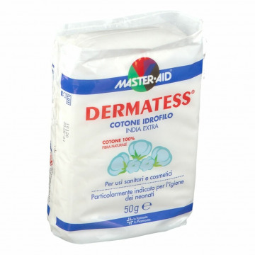 Cotone idrofilo dermatess 50 g