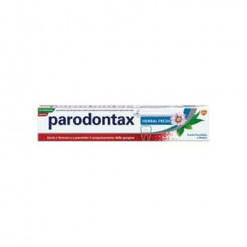 Dentifricio parodontax herbal fresh 75 ml