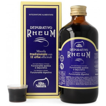 Depurativo rheum 250 ml