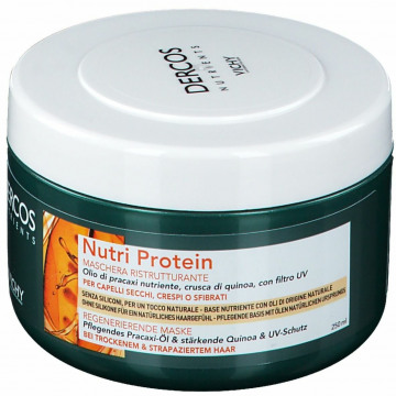 Dercos nutrients maschera nutri protein 250 ml