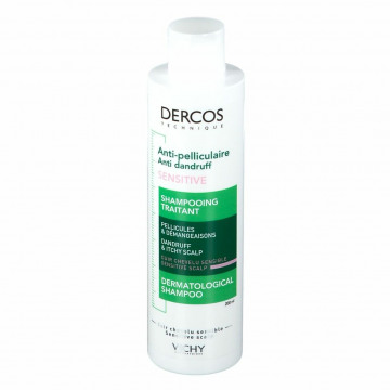 Vichy dercos shampoo antiforforfora sensitive