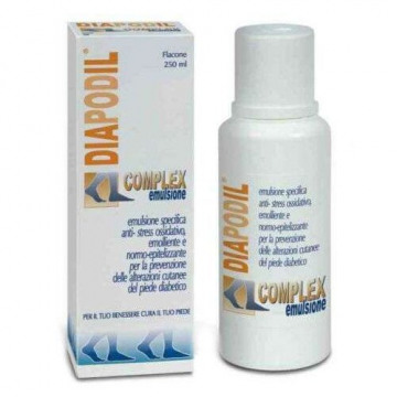 Diapodil complex emulsione 250 ml
