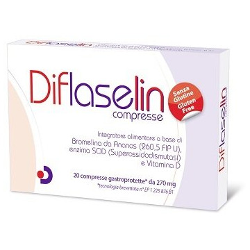 Diflaselin 20 compresse gastroprotette 270 mg