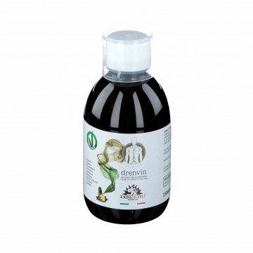 Drenvin Erbenobili Drenante Naturale 250 ml