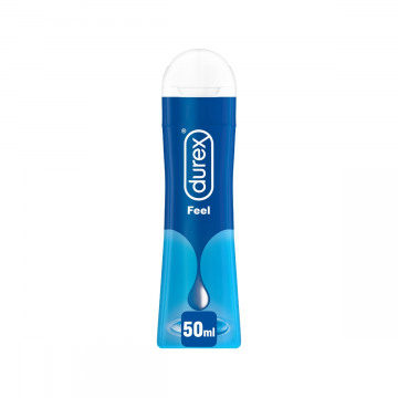 Durex top gel feel lubrificante 50ml