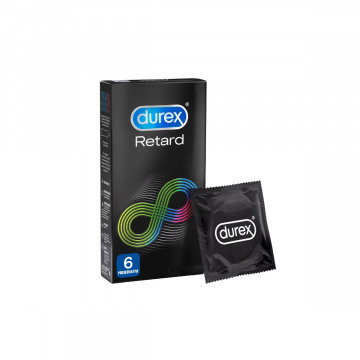 Durex performa preservativi 6 pezzi
