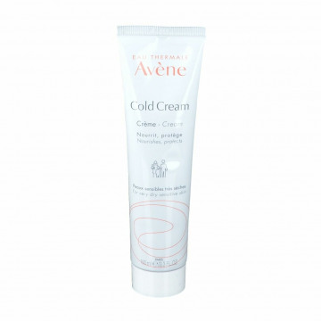 Avene Cold Cream Crema Nutriente e Protettiva 100 ml