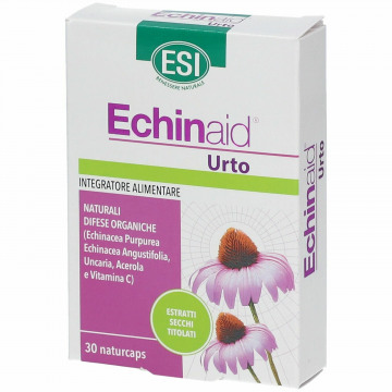Echinaid urto integratore per le difese immunitarie 30 capsule