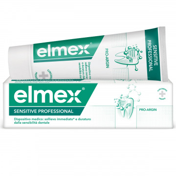 Elmex Dentifricio Sensitive Professional Denti Sensibili 75 ml