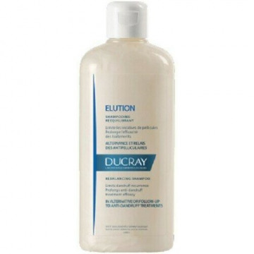 Elution shampoo 200 ml ducray 2017