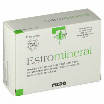 Estromineral 40 cpr