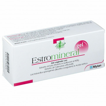 Estromineral gel vaginale lubrificante 30ml