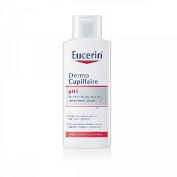 Eucerin DermoCapillaire Shampoo pH5 Delicato 250 ml