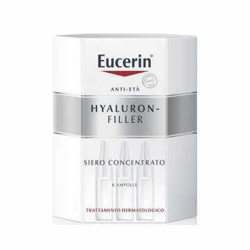 Eucerin Hyaluron-Filler Concentrato 6 fiale da 5 ml