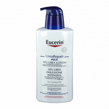Eucerin UreaRepair Emulsione Intensiva 10% Urea 400ml