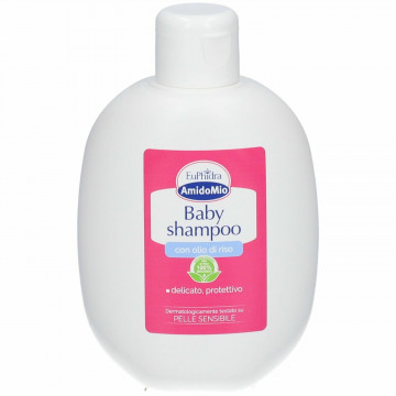 Euphidra amidomio bambini shampoo 200 ml