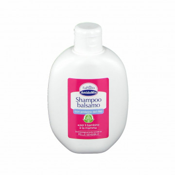 Euphidra amidomio shampoo balsamo