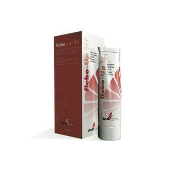 Flebo-up shampoo gel per gambe stanche e microcircolo