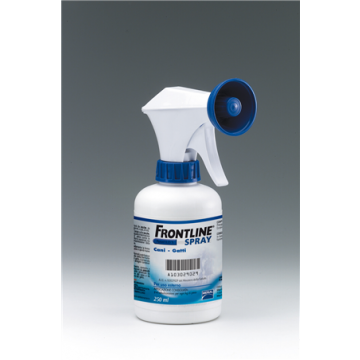 Frontline spray uso topico 1 flacone 250 ml 2,5 mg/ml