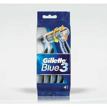 Gillette blue 3 usa&gettax4