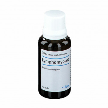 Heel Lymphomyosot Gocce Omeopatiche sistema linfatico 30 ml