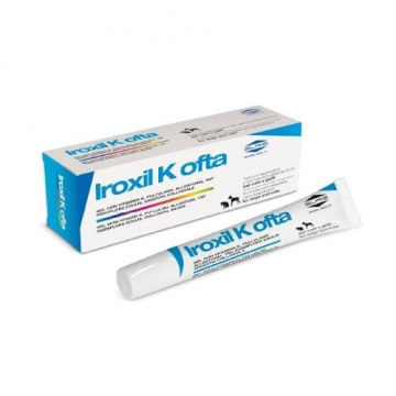 Iroxil k ofta 15 ml