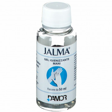 Jalma gel igienizzante mani 50 ml