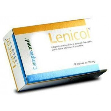 Lenicol 36 capsule 595 mg