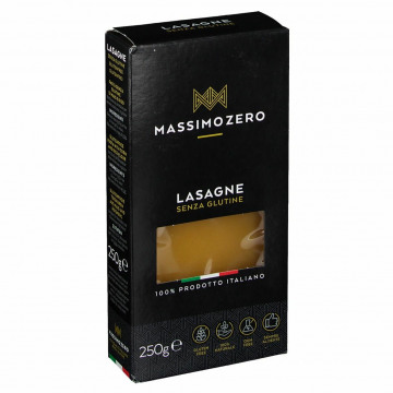 Massimo zero lasagne 250 g