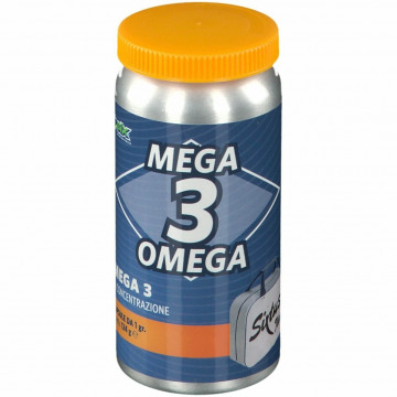 Mega3omega 90 capsule