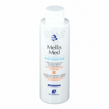 Mellismed shampoo sebonormalizzante 125 ml