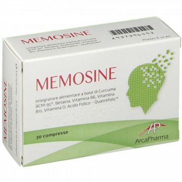 Memosine 30 compresse