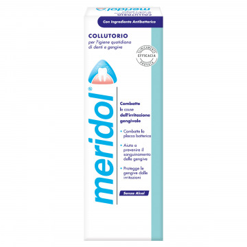 Meridol Collutorio Protezione Gengive 400 ml