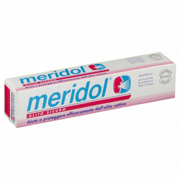 Meridol halitosis gel denti & lingua 75 ml