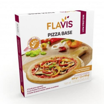 Mevalia flavis pizza 300 g