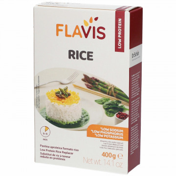 Mevalia flavis rice 400 g