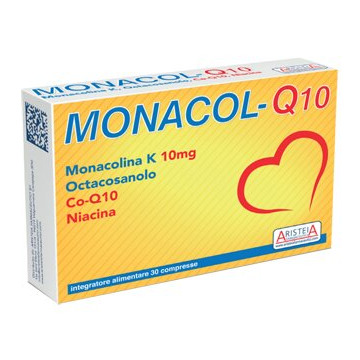Monacol-q10 30 compresse