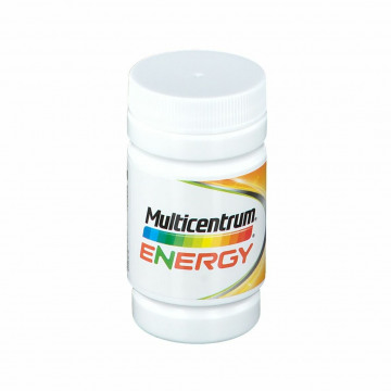 Multicentrum mc energy 60 compresse