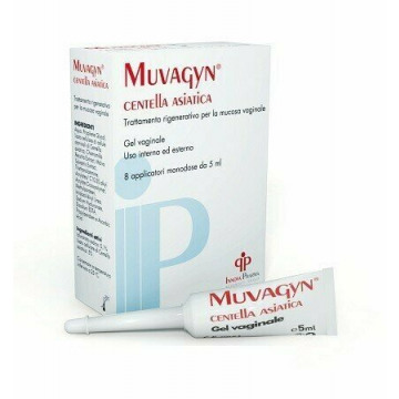 Muvagyn gel vaginale lubrificante