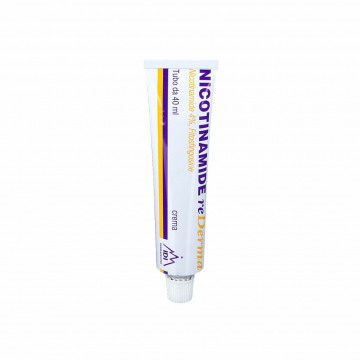 Nicotinamide rederma crema protezione cutanea 40ml