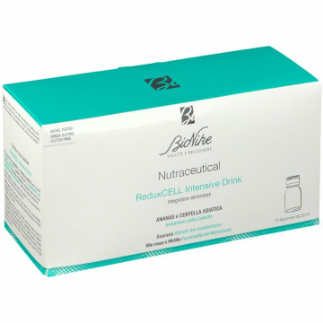 Nutraceutical reduxcell in10fl