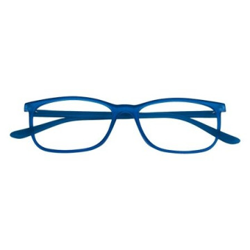 Occhiale da lettura premontato iristyle business blue+3,50 diottrie