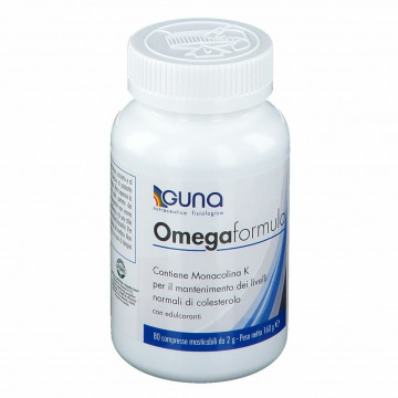 Omega formula 80 compresse