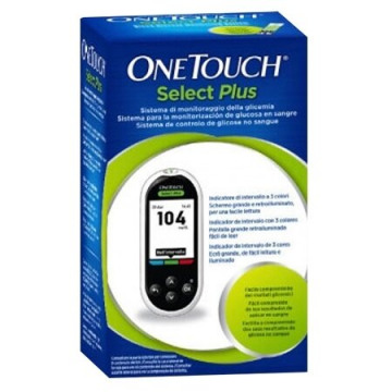 Onetouch select plus ststem kit