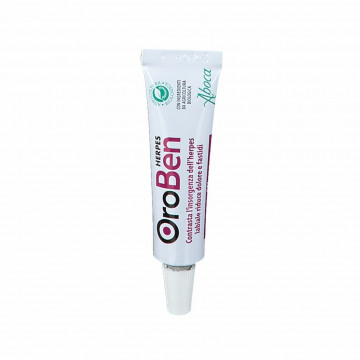 Aboca OroBen Herpes gel labiale lenitivo 8ml