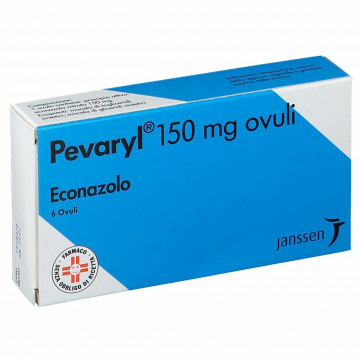 Pevaryl 6 ovuli vaginali antimicotici 150 mg